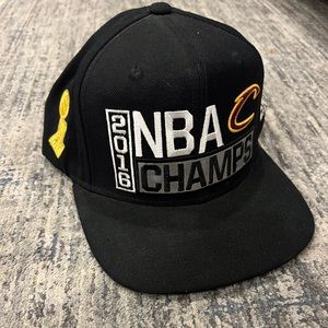 Adidas 2016 NBA Finals Flat Cap